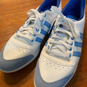 Adidas golf shoes size 8.5